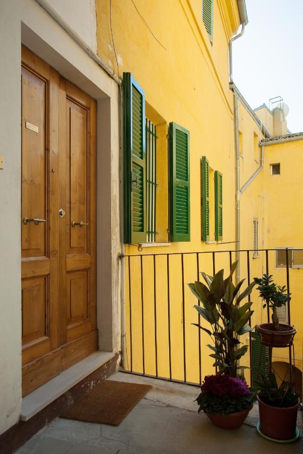 Apartamento Dimora Rugiada Chieti Exterior foto